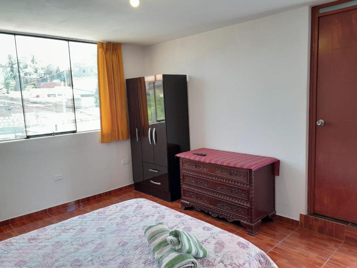 Akao House Otel Arequipa Dış mekan fotoğraf