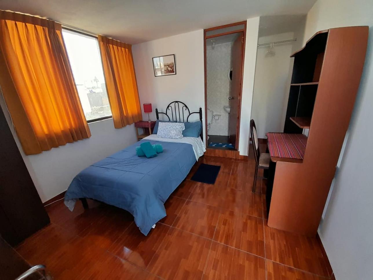Akao House Otel Arequipa Dış mekan fotoğraf