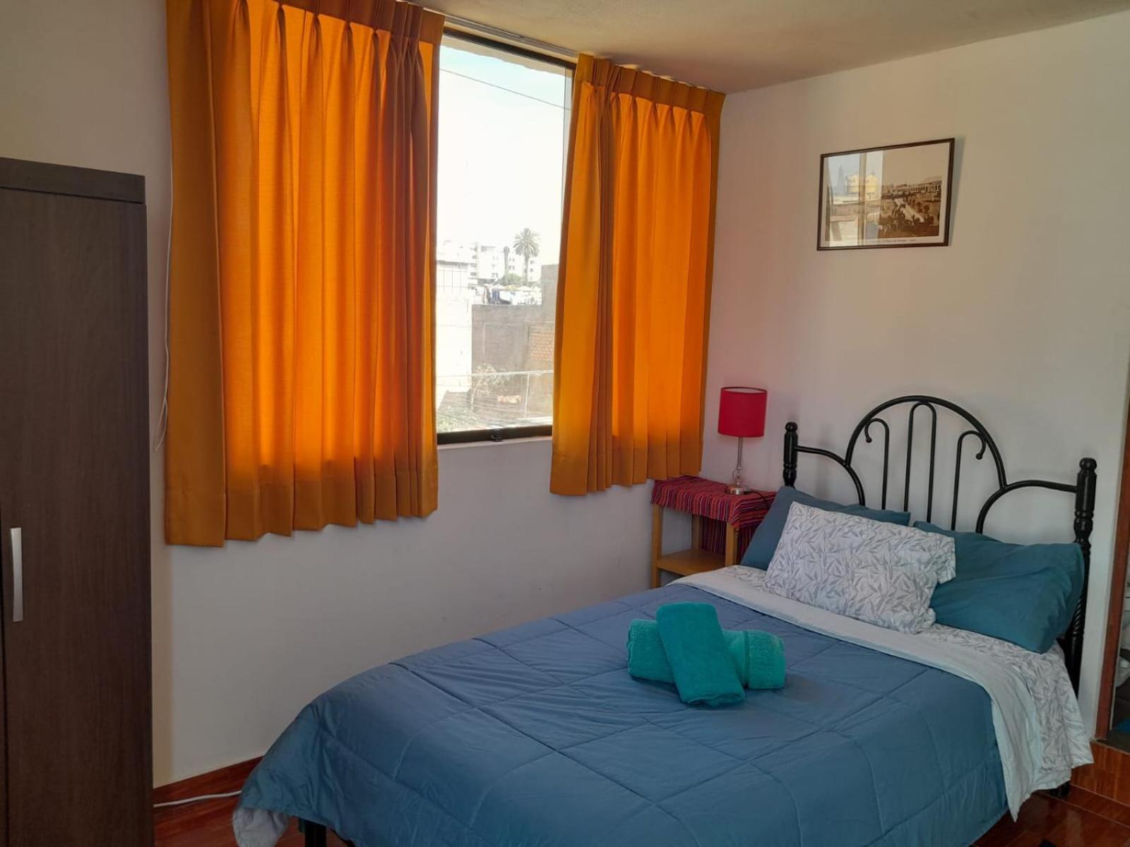 Akao House Otel Arequipa Dış mekan fotoğraf