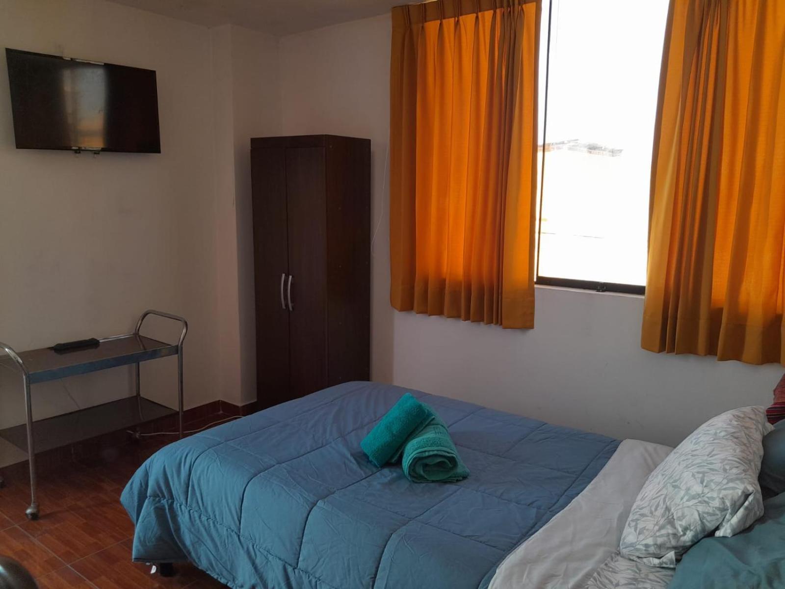 Akao House Otel Arequipa Dış mekan fotoğraf
