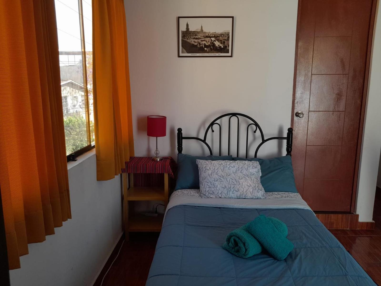 Akao House Otel Arequipa Dış mekan fotoğraf