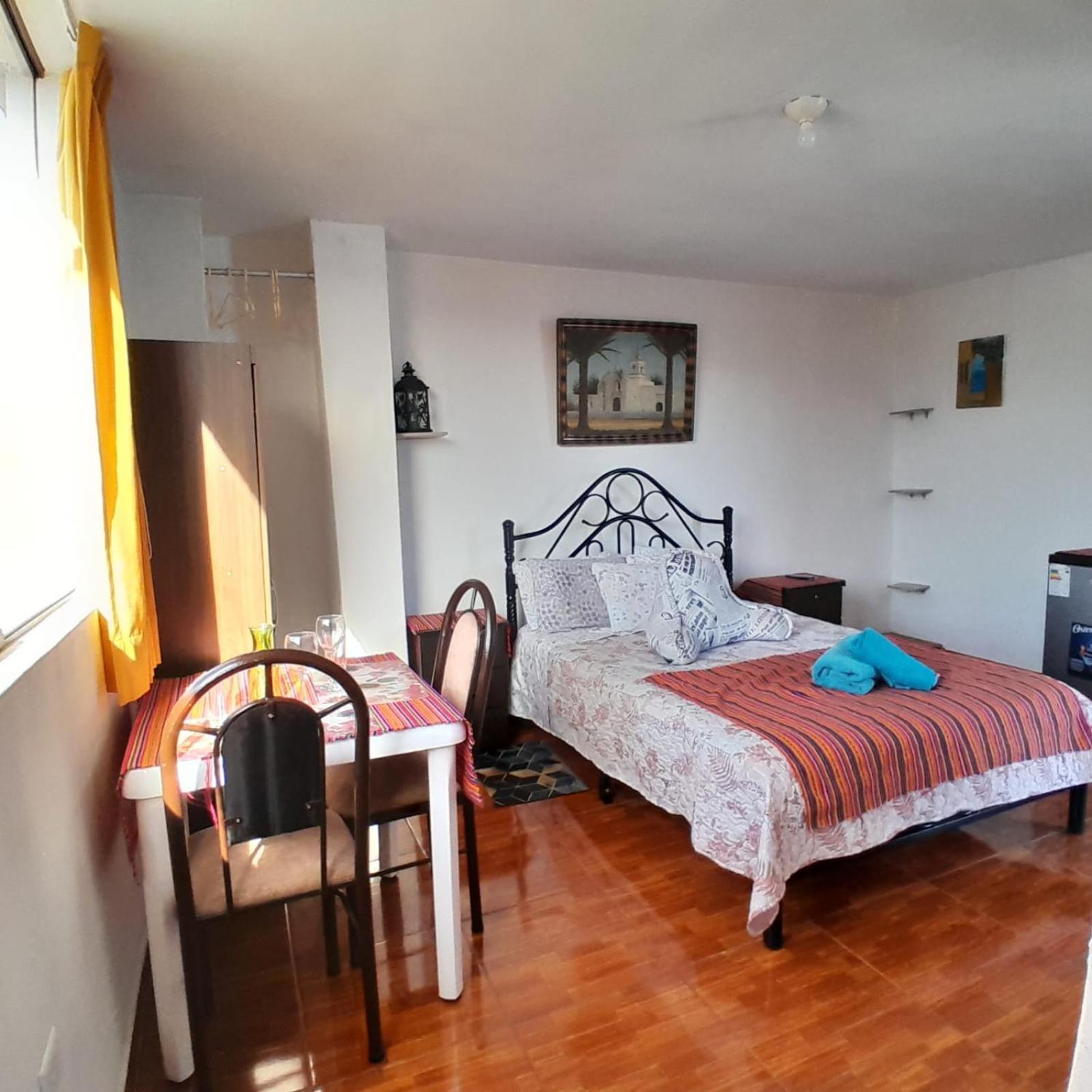 Akao House Otel Arequipa Dış mekan fotoğraf