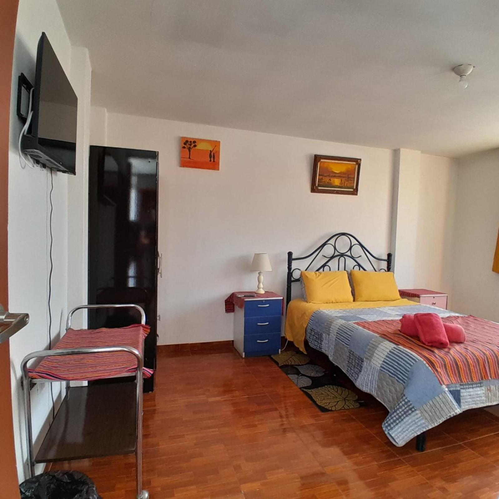 Akao House Otel Arequipa Dış mekan fotoğraf