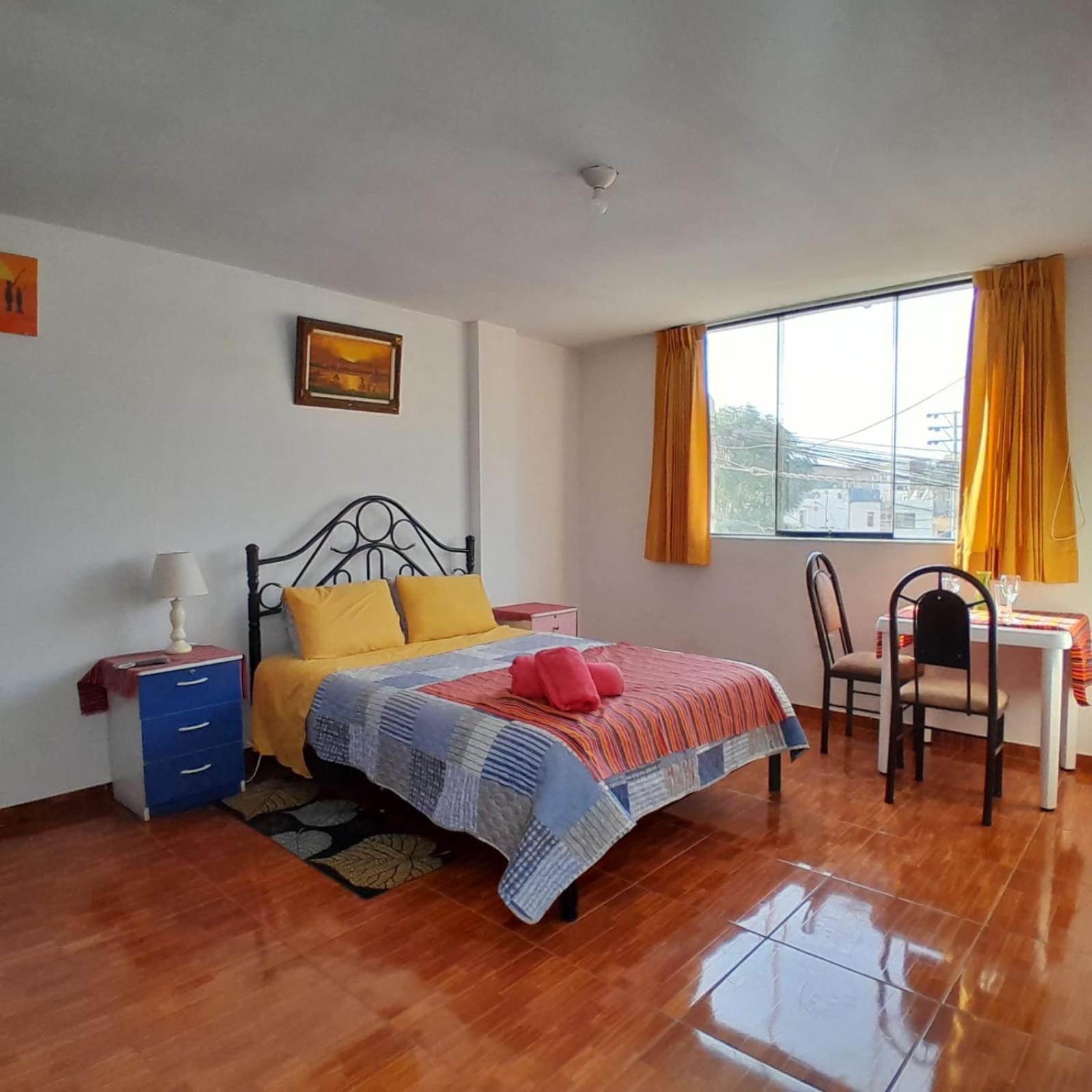 Akao House Otel Arequipa Dış mekan fotoğraf