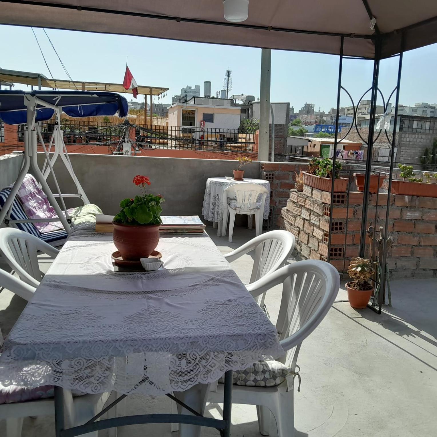 Akao House Otel Arequipa Dış mekan fotoğraf