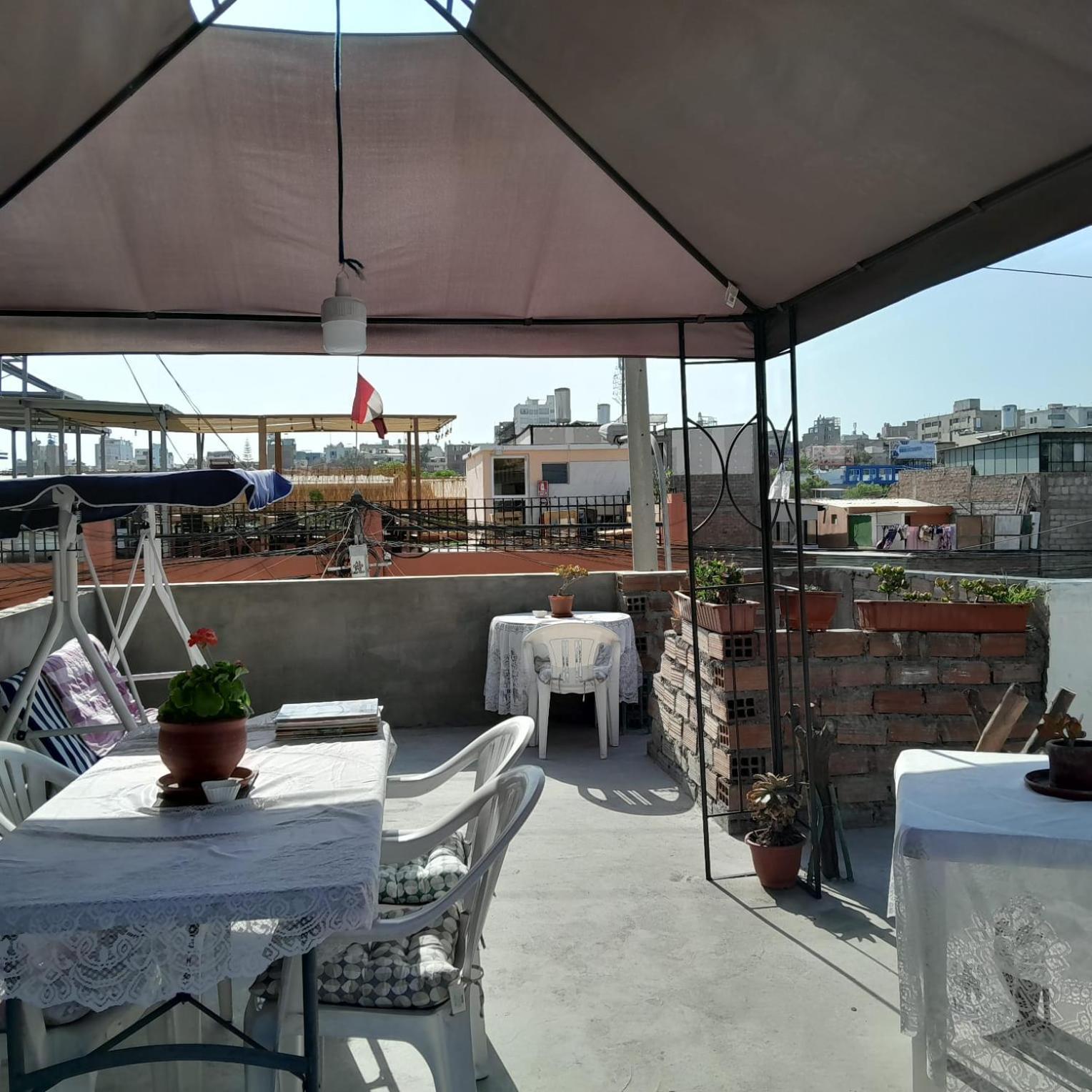 Akao House Otel Arequipa Dış mekan fotoğraf